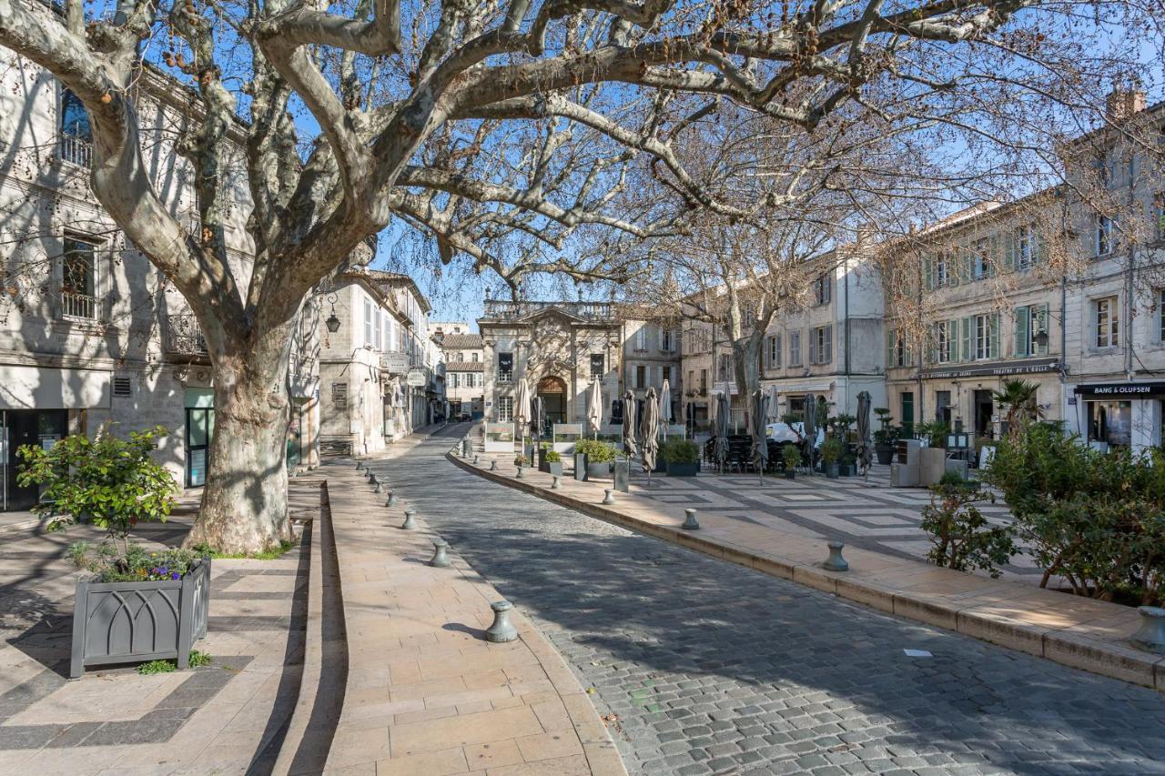 My Pad Provence 2 Apartment Avignon Luaran gambar
